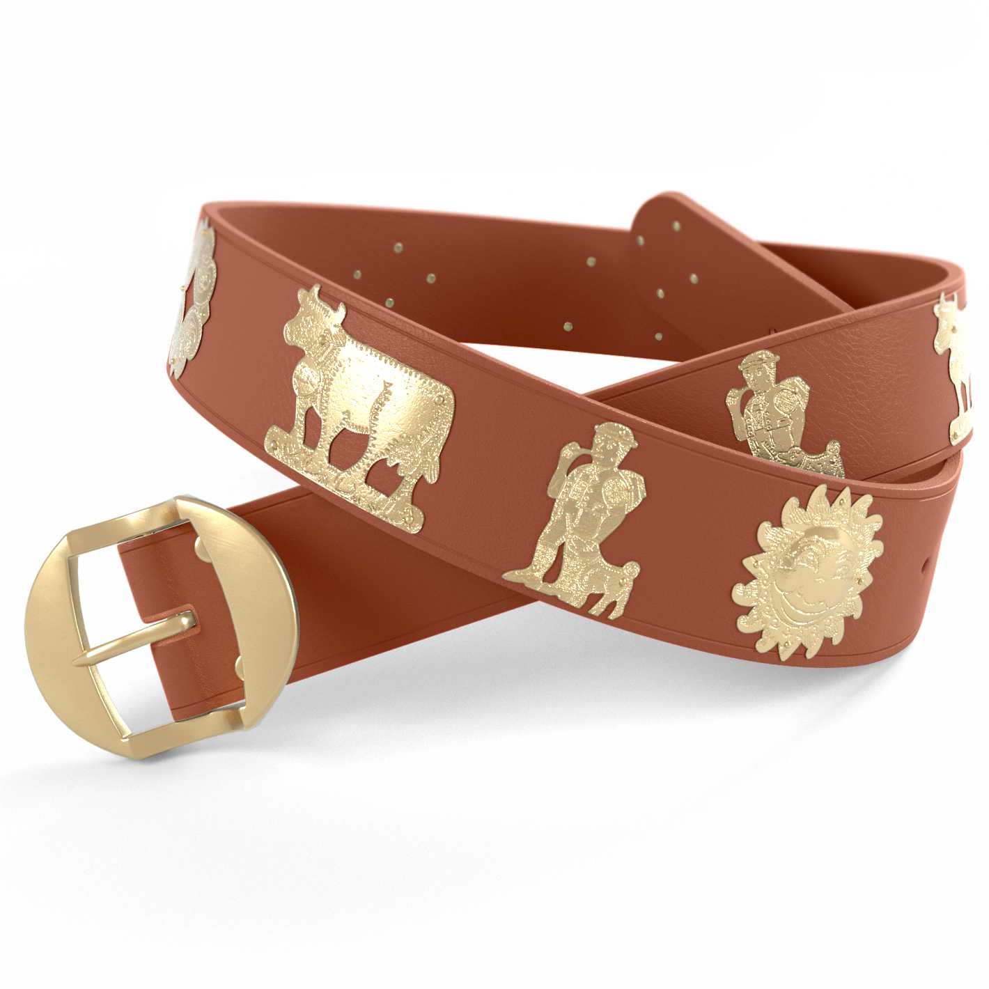 Appenzeller belts configurator
